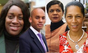 Four Nigerians win parliamentary seats in Uk