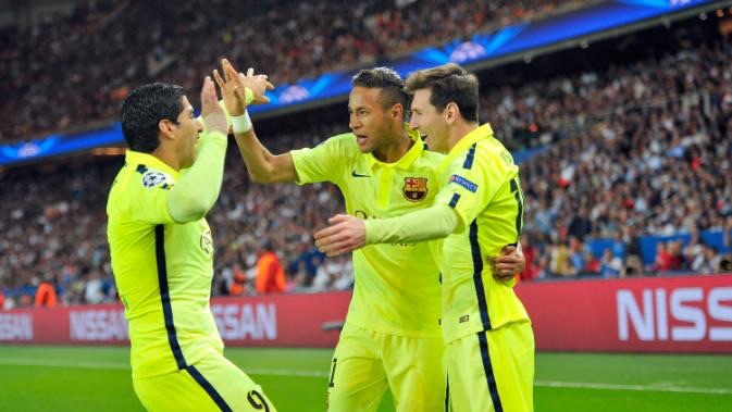 How simple switch turned Barcelona into unstoppable attacking force