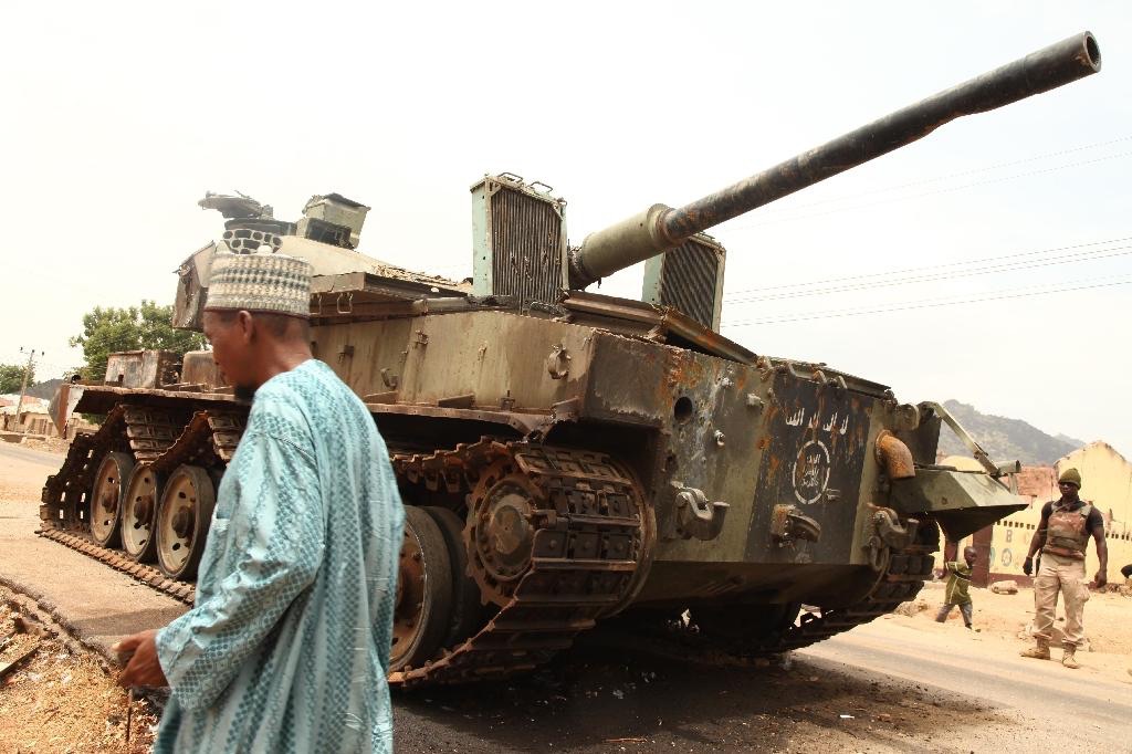 Boko Haram recaptures key town of Marte, Borno State