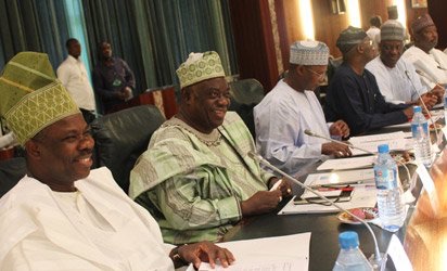 Two factions of NGF meet together for first time since 2013, set to sink differences