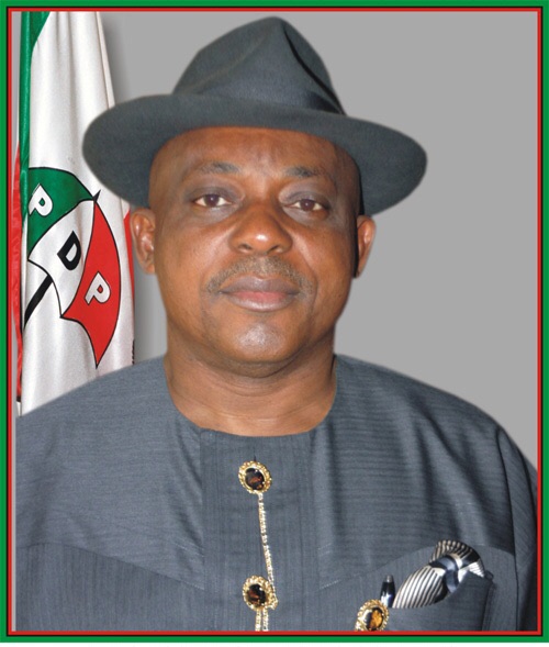 Why other members of PDP NWC will not resign: Uche Secondus