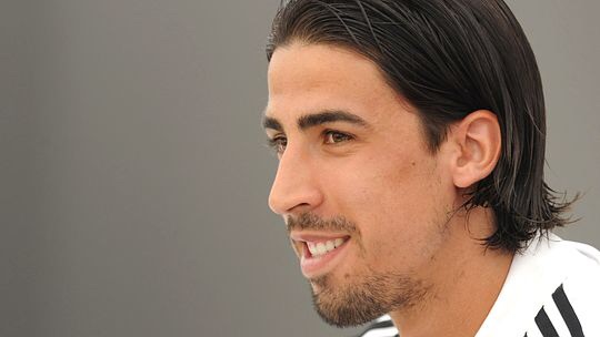 I was frozen out at Real Madrid, says Khedira