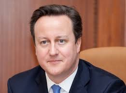 Buhari holds talks with British Minister, David Cameron, in London