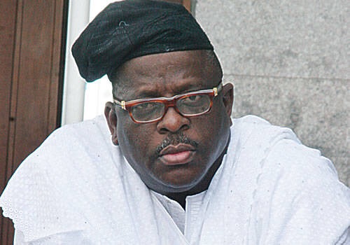 Senator-elect kashamu threatens suicide as NDLEA officials lay siege to his residence