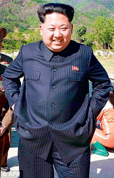 North Korean leader Kim Jong-un killed his  defence chief for falling asleep in his presence