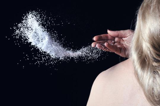 The scary impact salt may have on reproductive health