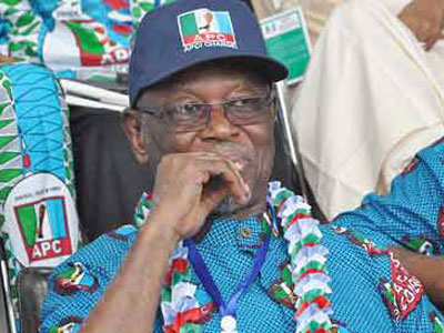 Ekiti governorship election, a ‘must-win’ for APC, says Oyegun