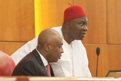 fresh crisis brews in Senate over sharing of principal offices