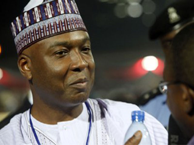 I could not obey your directive because my hands are tied,  Saraki tells APC