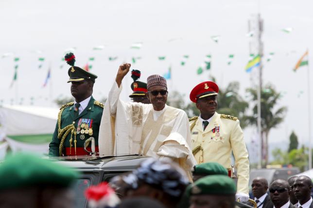 Nigeria's president must prosecute crimes by rebels, army: U.N
