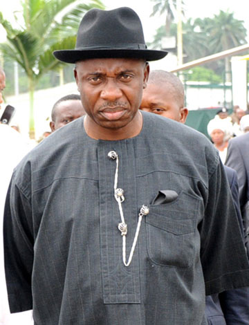 Amaechi cries out: Gov Wike desperate to frame me