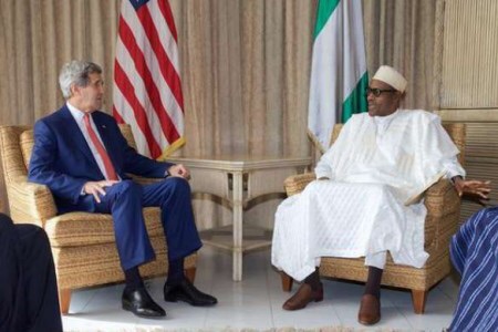US to help Nigeria recover stolen funds: Buhari