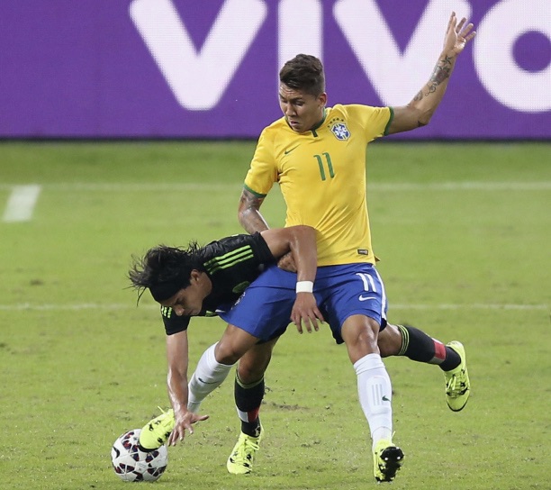 Liverpool beat Manchester United to a deal with Brazilian wizard Firmino