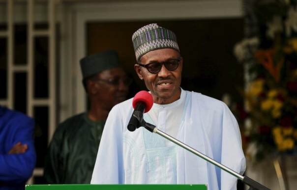 Buhari appoints Hamidu Ali as Chief of Staff