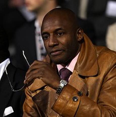 John Fashanu arrested, questioned by police
