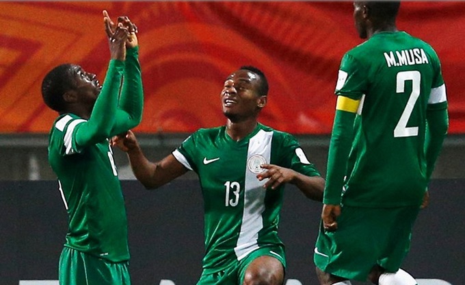 Fly Eagles beat Hungary to set up quarter-final matchup against Germany