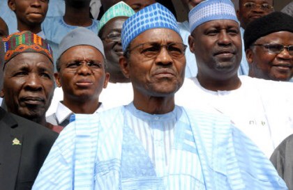 People who have question marks on accountability won't make my cabinet: Buhari