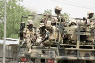 Amnesty says Nigerian military responsible for deaths of 8,000 prisoners