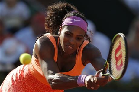 Serena Williams explains illness ahead of final