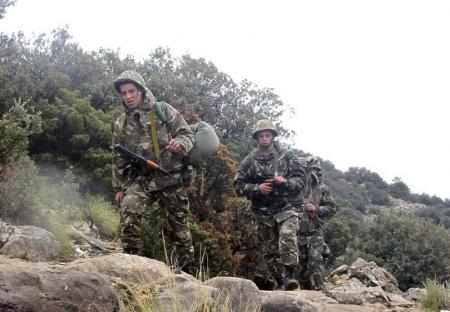 Algeria says nine soldiers killed in attack claimed by al Qaeda