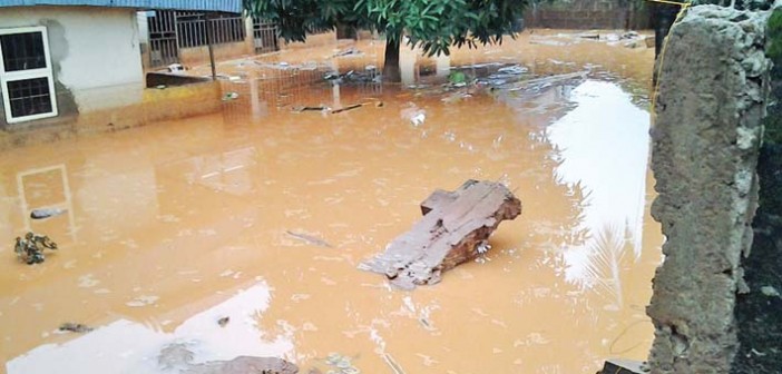 Osadebe's son killed in Anambra flood