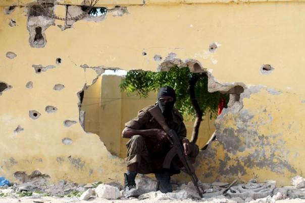 African Union, Somali troops capture second town from al Shabaab