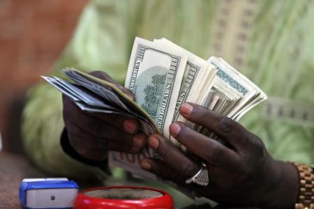 Nigeria interbank rate doubles as central bank mops up government cash