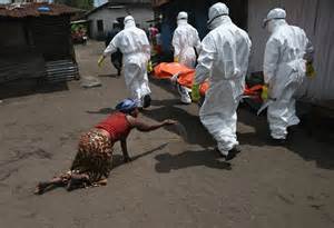 FG issues vigilance alert to airlines following  Ebola resurgence in DR Congo
