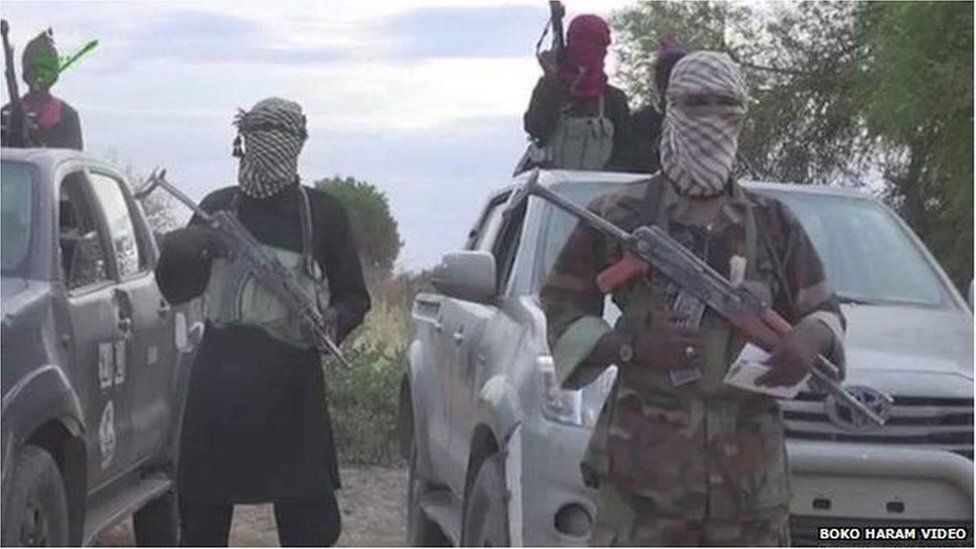 Chadian soldiers kill 19 Boko Haram fighters