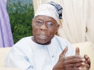 South-south will bear the brunt of Jonathan presidency for long time: Obasanjo