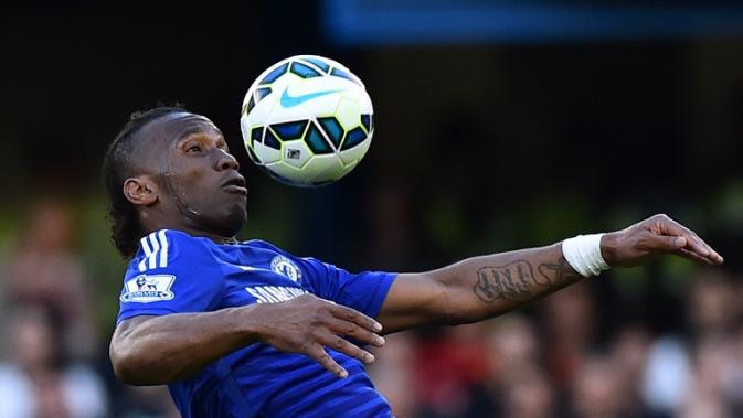 Chicago Fire woos Didier Drogba with $2.5m a year deal