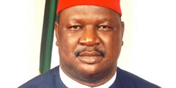 'Igbo' group petitions Buhari, wants Senator Anyim probed for alleged fraud