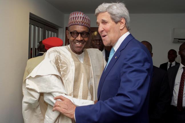 Boko Haram bombs kill 53 as Buhari says US hampering fight