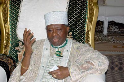 Ooni of Ife, Oba Sijuwade, is dead
