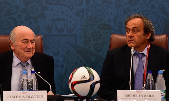 I will run to replace Sepp Blatter as Fifa president: Michel Platini