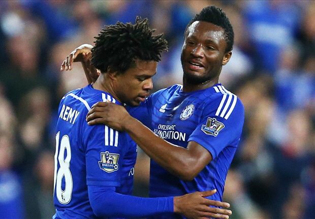 Mourinho tips Mikel to replace Terry as Chelsea captain