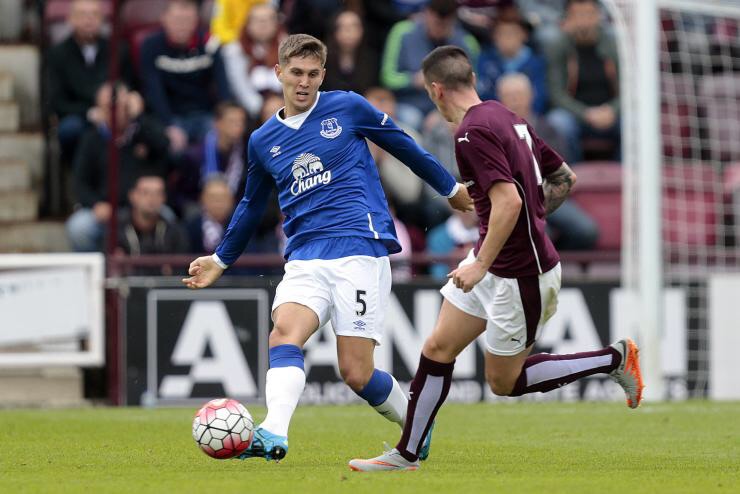 Chelsea intensify chase for Stones
