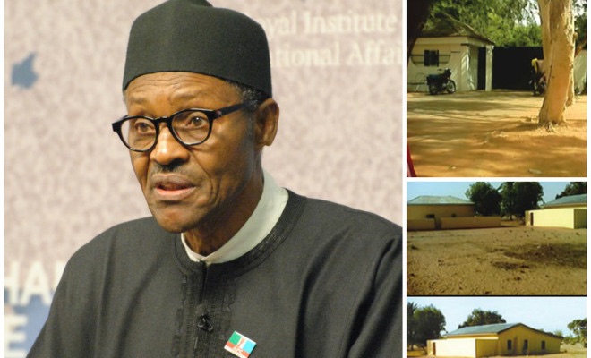 Bailout shows Buhari lied about empty treasury: PDP
