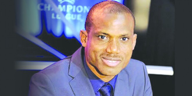 Sunday Oliseh to become new Nigeria coach