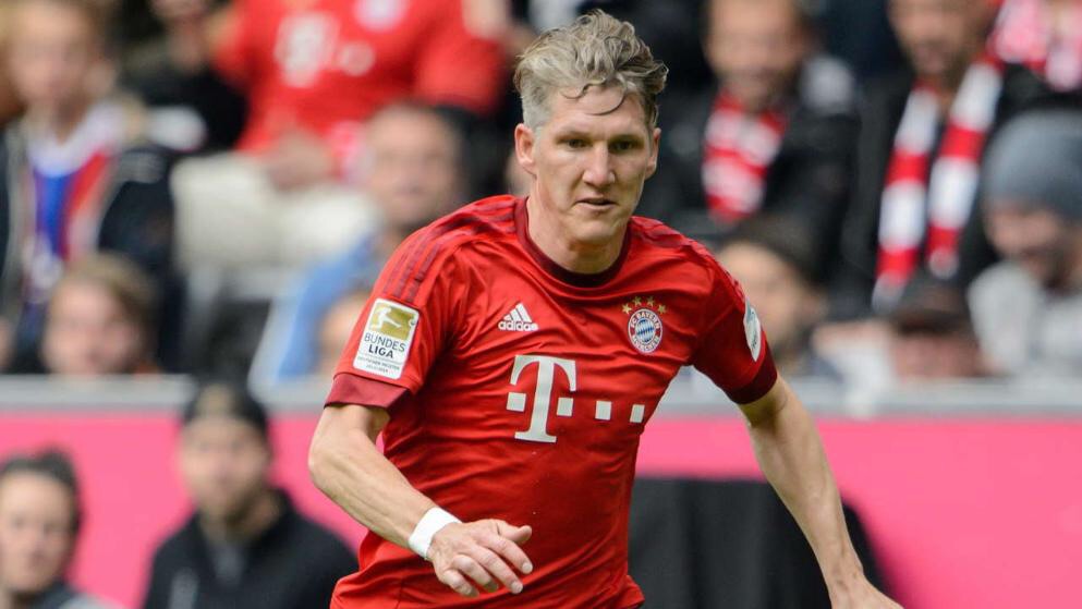 Bastian Schweinsteiger to leave Bayern Munich for Manchester United