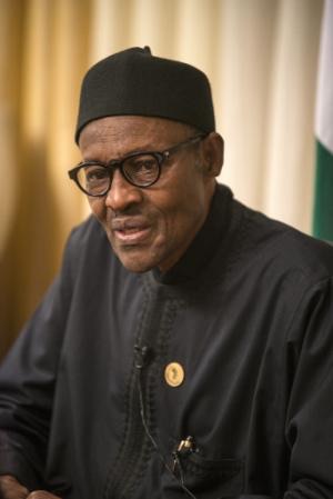 Buhari goes from Nigeria’s change champion to ‘Baba Go Slow’