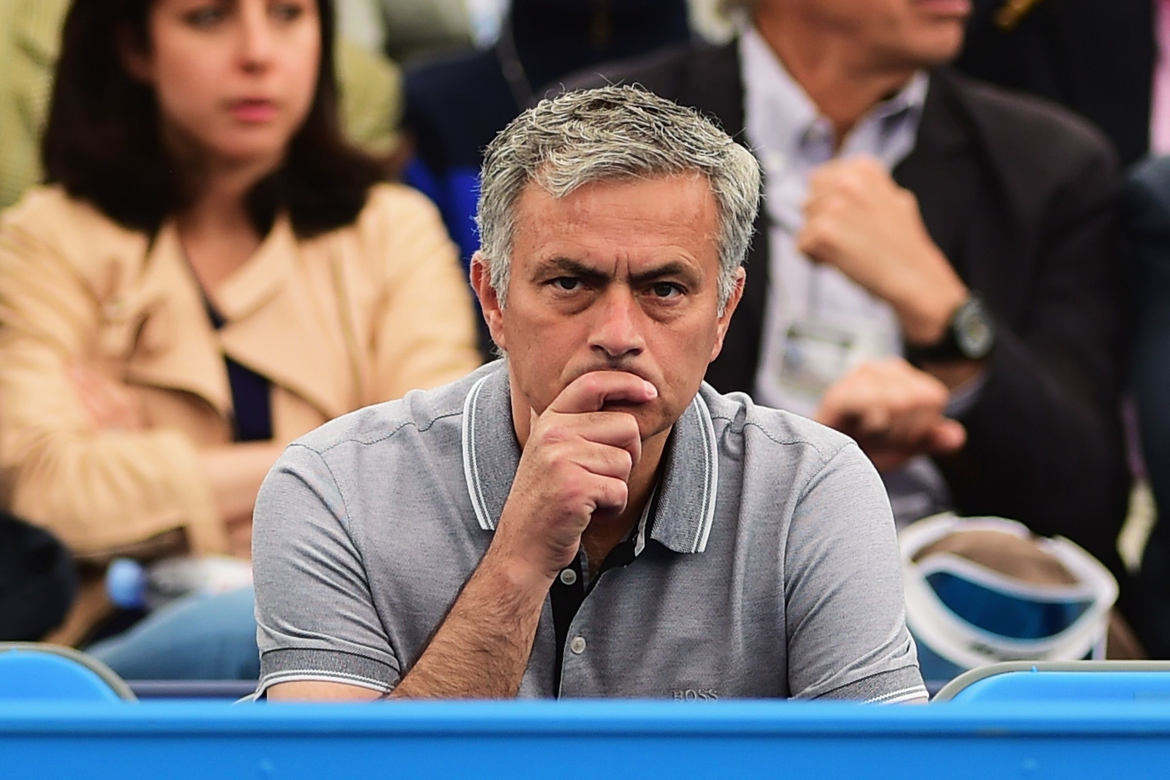 Chelsea: Mourinho 'pleading' for more signings