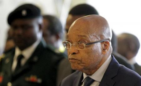 South Africa's Zuma discharged from hospital after surgery