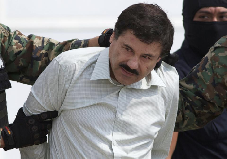 Mexican Drug Lord ‘El Chapo’ escapes prison through elaborate tunnel with motorcycle