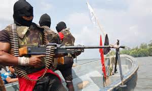 Niger Delta: Ex-militants regroup to resume insurgence