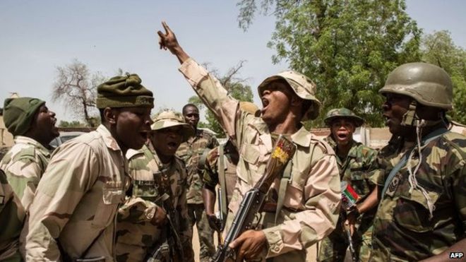 Nigeria army captures Boko Haram commander, rescues 178 abductees