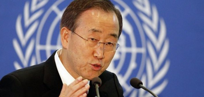 Ki-moon, UN Sec-Gen to visit Nigeria