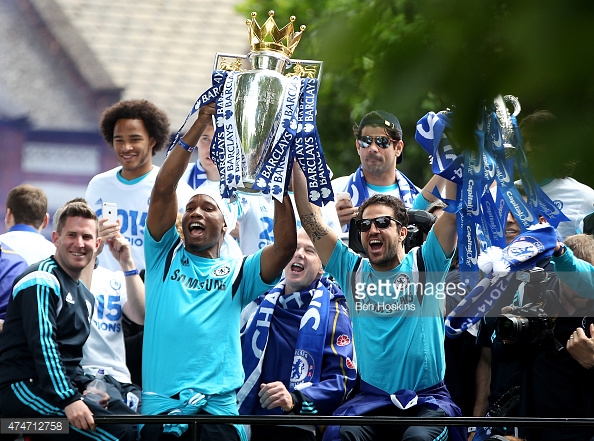 Premier League: BBC Sport asks 'who will be the champions?'