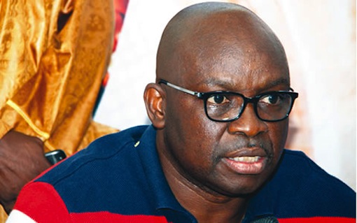 Buhari is pretending, his assets are worth more than N3b: Fayose