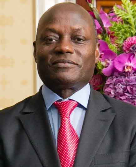 Guinea-Bissau ruling party rejects new PM, calls for protest